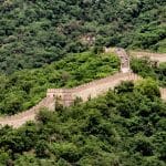 Geschiedenis van de Chinese Muur