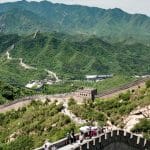 geschiedenis chinese muur