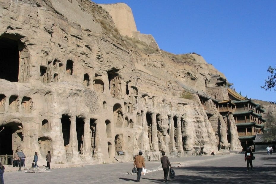 Yungang Grotten